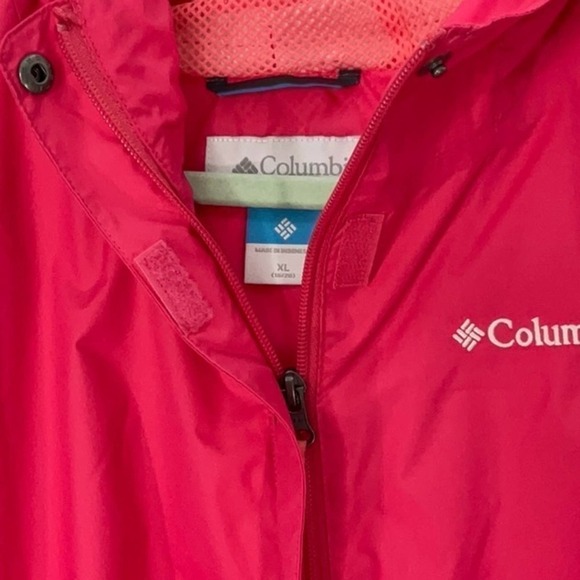 Columbia Juniors | Girl’s Arcadia II Hooded Jacket (NWOT) - Picture 8 of 13